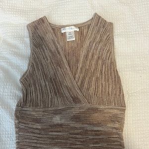 White House black market tank
